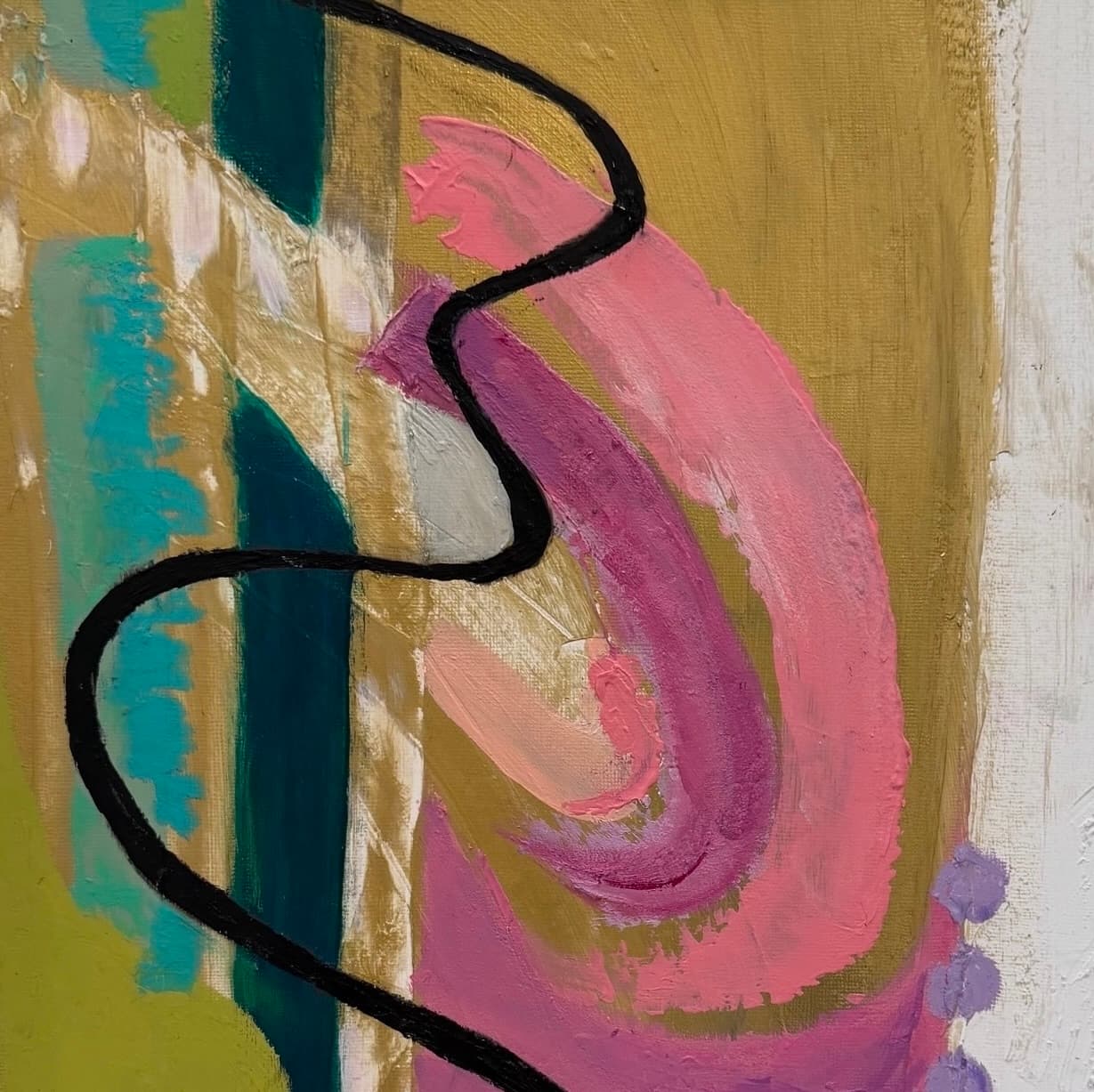 Abstract Painting