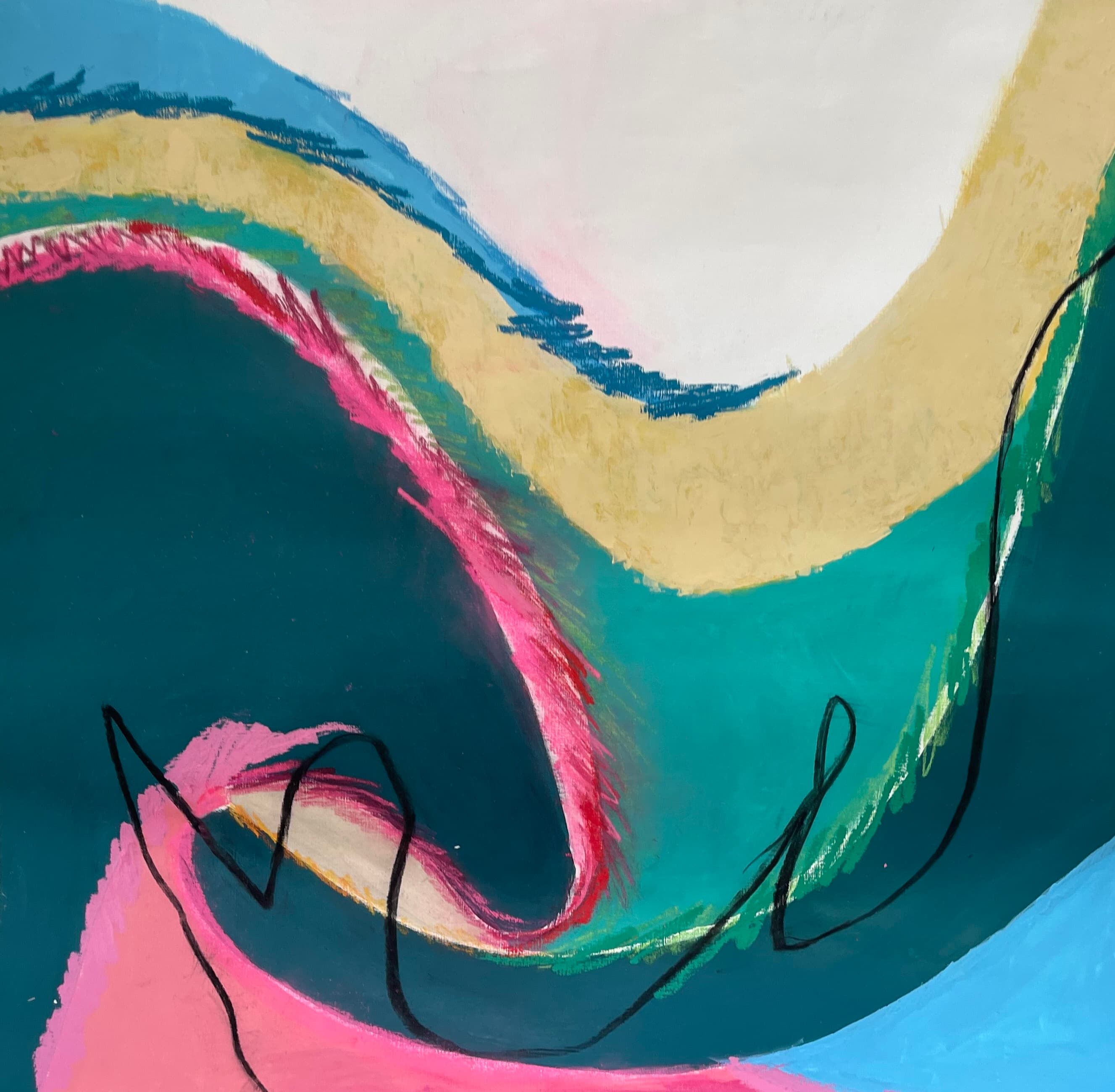 Abstract Painting