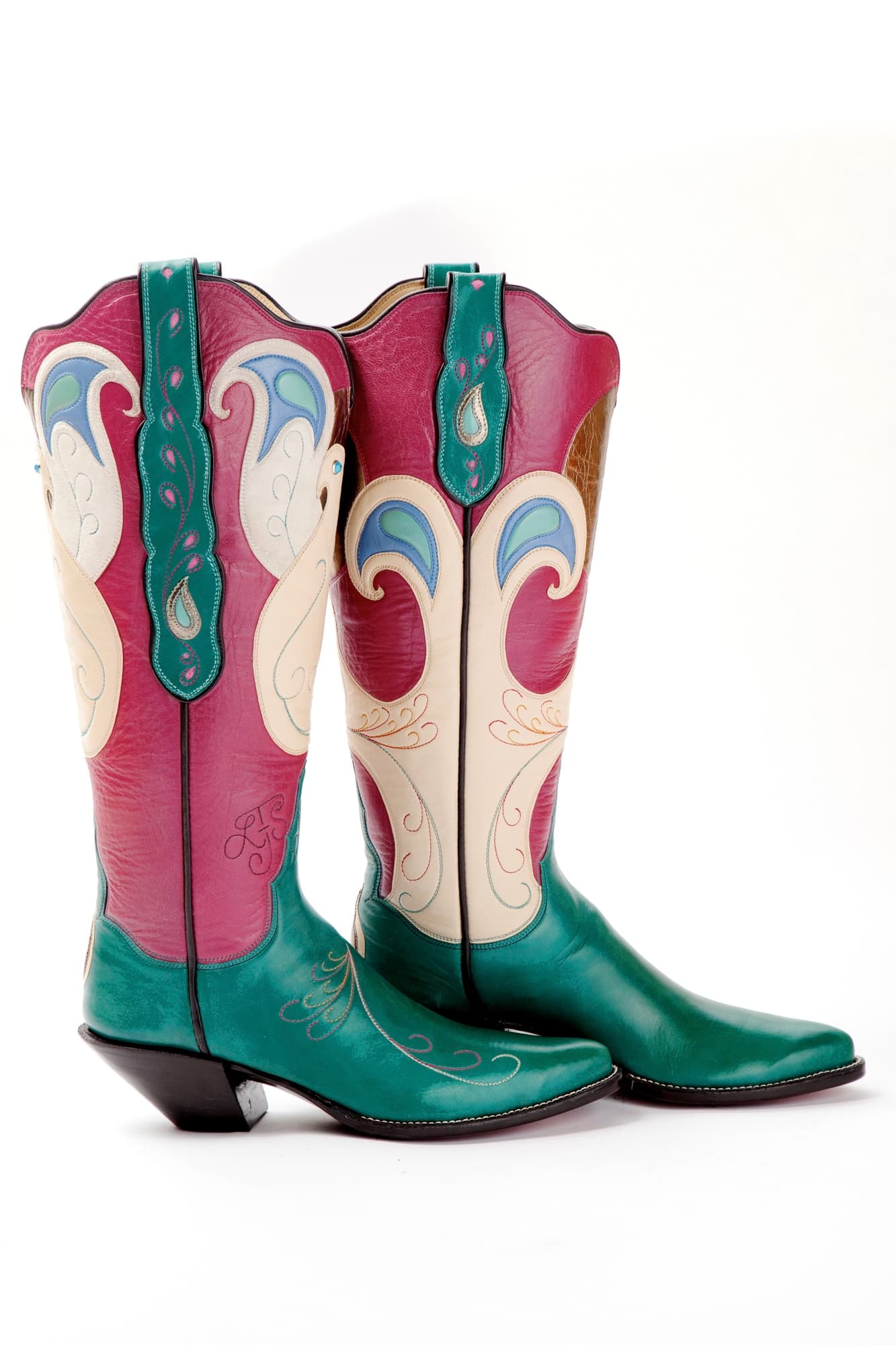Cowboy Spirit 2 — Boot I