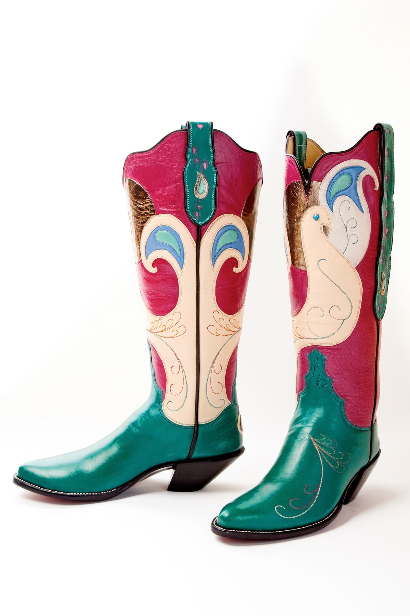 Cowboy Spirit 2 — Boot III