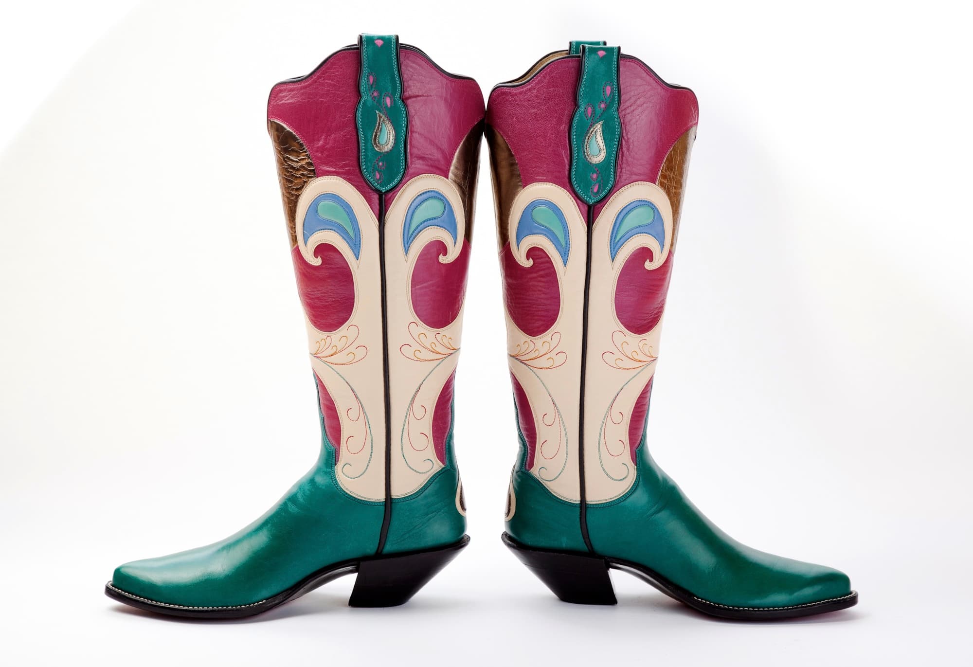 Cowboy Spirit 2 — Boot IV