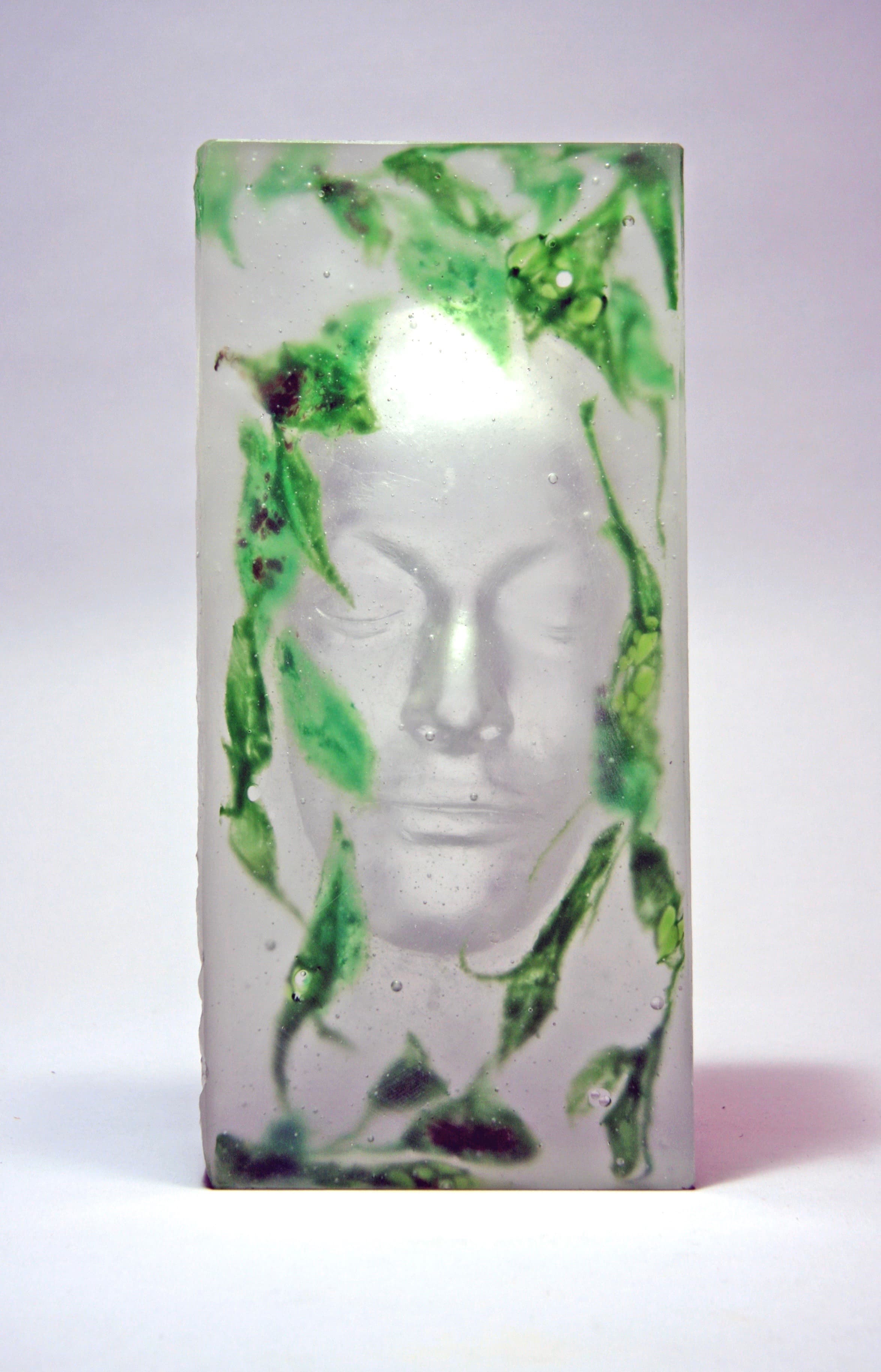 Glass — Imprisoned Women series III